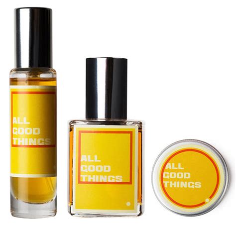 all good things perfume dupe|All Good Things Lush for women and men .